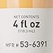 McKesson Antifungal Cream, 2% Miconazole Nitrate - Relieves Itching, Burning, Cracking from Jock Itch, Ringworm and Athlete Foot - 4 oz., 1 Count