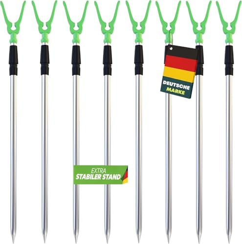 MoLife Porte Canne Support de Canne à Pêche Rod Rod Supports Cannes (8)