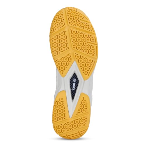 Image of YONEX Badminton Shoes VOLTREX 2 |Made in India|LATERAL Shell|TPU Plate|True Shape|Hexa Grip Sole|DURA Grip Rubber