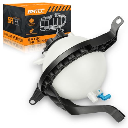Depósito de refrigerante para BMW F10 528i con soporte de motor 2.0L