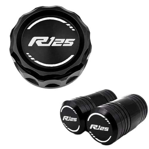 Bouchon réservoir liquide frein arrière pour les sorties en YZF R125