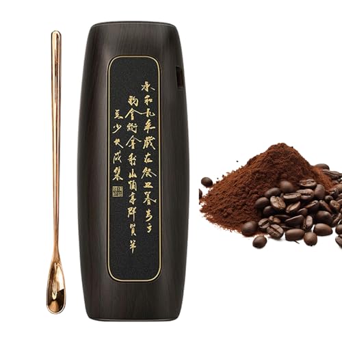 Báscula de cocina recargable - báscula de precisión USB, básculas para té de hojas sueltas | básculas digital de té de alta precisión 0,1g | bás-cula compacta de cucharilla para de hojas sueltas