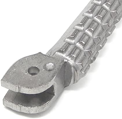 Miniatura 4 de Reposapiés delantero de motocicleta Pedales para Ducati Monster 620 Dark, 797 797 Plus, 795 696 796 1100/S/EVO para Ducati Multistrada