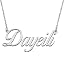 Dayeili - Silver