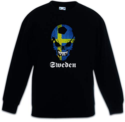 Sweat enfant Suède football Urban Backwoods chaud et confortable