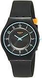 Swatch Skin Quartz Movement Black Dial Ladies Watch SFB147