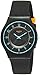 Produktbild Swatch Damen Analog Quarz Uhr mit Silikon Armband SFB147