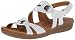 BareTraps Women's Jollity Gladiator Sandal