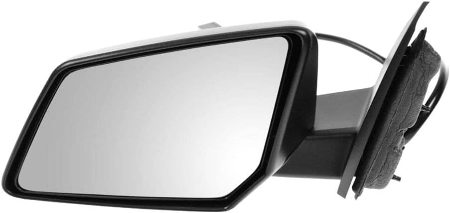 TRQ Left Mirror for GM Acadia/Traverse (non-heat) Driver Side