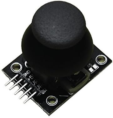 1pcs JoyStick Breakout Module Shield PS2 Joystick Game Controller for Arduino