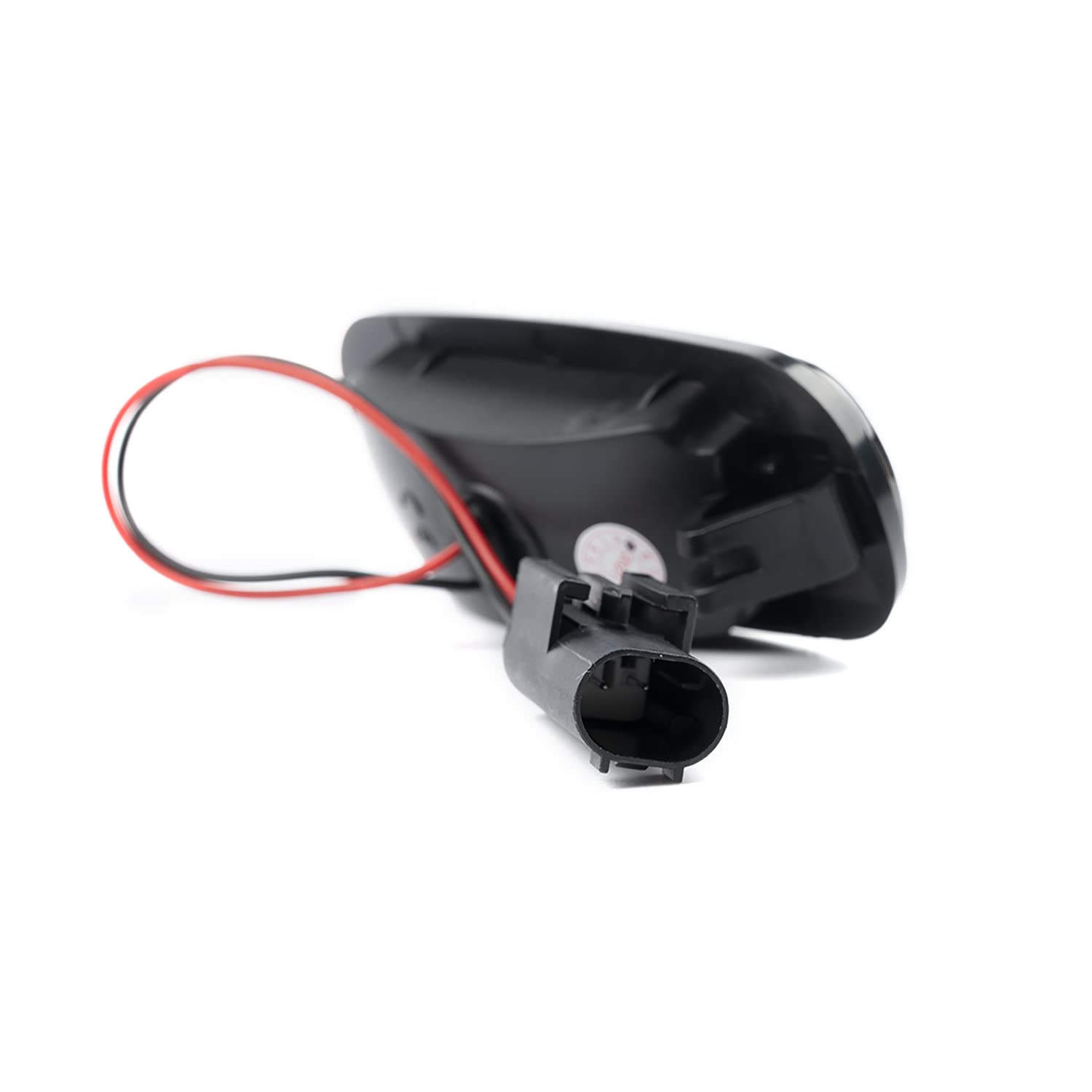 Zijkant knipperlichten dynamic sweep | Land Rover Winkel