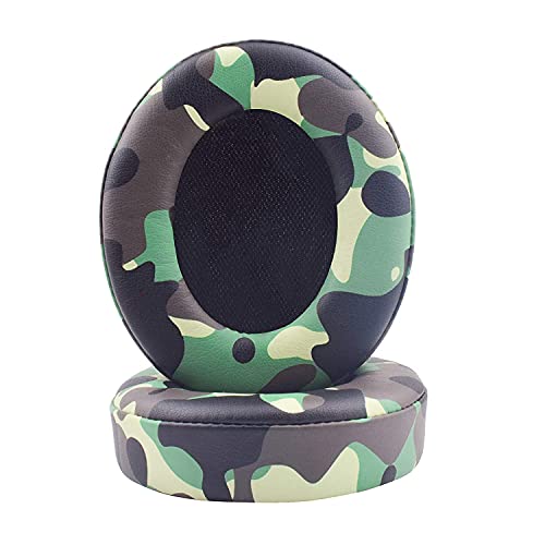 Studio 2.0 /3.0交換用 イヤパッドB Dr.DreStudio 2.0有線 /ワイヤレスおよびStudio3.0 B0500 B0501 オーバーイヤーヘッドフォンによると 互換性のあるイヤパッドクッションカバー