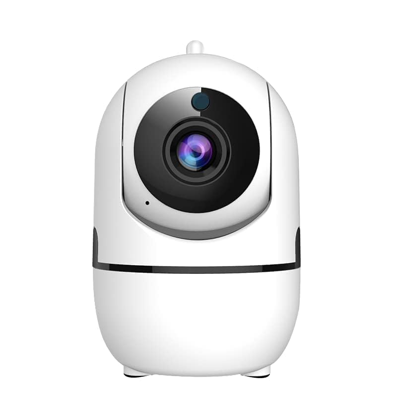 CAMERA DEKHO 1080P WiFi Home IP Camera, Indoor Pan/Tilt 2.4Ghz Wireless Security Camera,Nanny cam with Auto Tracking, Cloud Service, Night Vision, Two Way Audio for Baby/Elder/Pet White_4_002-picture-26
