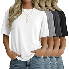 White, Light Gray, Dark Gray, Black