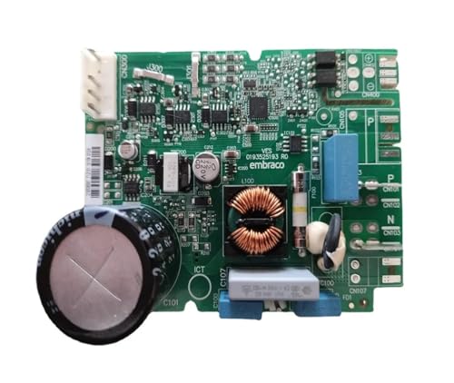 Placa Inversora De Compresor De Refrigerador Embraco VESD9C VES 2456 97F00 VES2456 66F03 Placa Base Inversora De Refrigerador