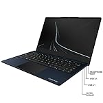 Gateway-156-HD-Ultra-Slim-Notebook-in-Navy-Blue-Intel-Dual-Core-up-to-31Ghz-4GB-DDR4-128GB-SSD-Tuned-by-THX-Audio-HDMI-Cortana-Webcam-W11-Renewed
