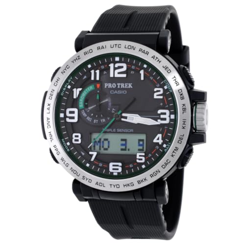 Casio Pro Trek PRG601 Solar
