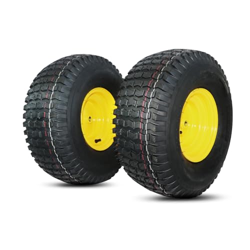 MAXROLLORS 20x8.00-8 Tire & Wheel Assembly