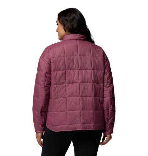 Columbia Damen Sienna Hill Steppjacke, Antikmalve, 2X – Ansicht 6