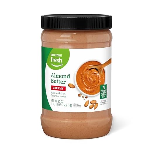 Happy Belly Almond Butter, 27oz