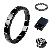 Nbzsmlkn Clasibe Armband – Handgefertigtes Herrenarmband, Clasibe Herrenarmband, Schmuck Aus Naturperlen, Fördert Geistige Klarheit Und Konzentration (1 Stück)