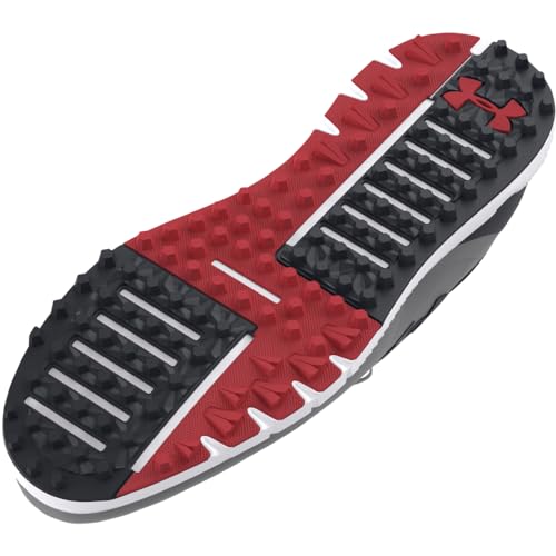 Under Armour Men's Drive Fade Spikeless Golf Shoe3