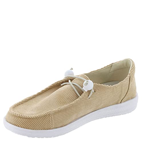 Image of Corkys Womens Kayak Slip On Boat Sneakers Casual Shoes Casual