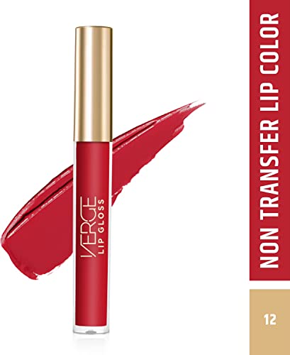 Image of VERGE Non Transfer Waterproof Liquid Lip Color (12 & 18) VG LG01