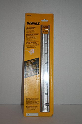 DeWALT DW7332 couteaux en acier pour raboteuse stationnaire