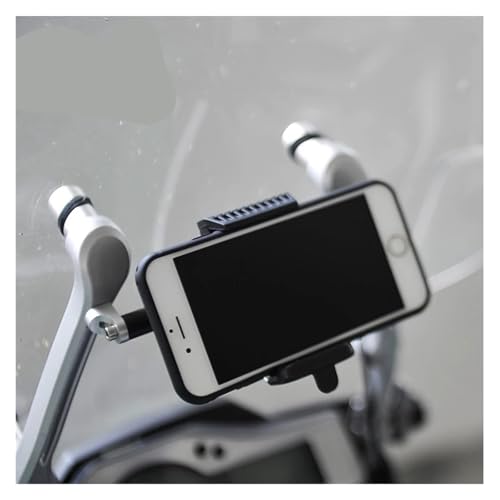 Support téléphone moto USB résistant aux vibrations pour la navigation GPS CF650MT