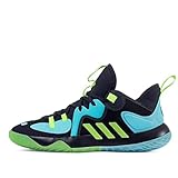 adidas Harden Stepback 2, Zapatillas Unisex Adulto, Tinley/VERSEN/AGUPUL, 42 EU