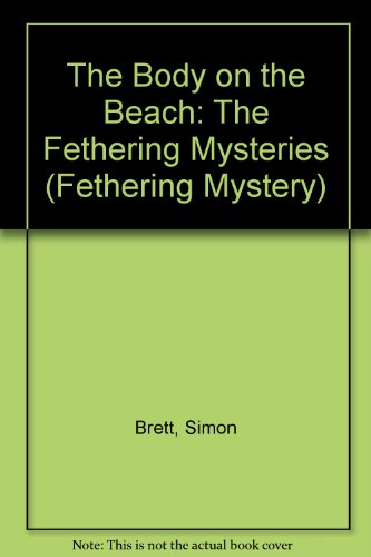 The Body on the Beach [Large Print] 1585471615 Book Cover