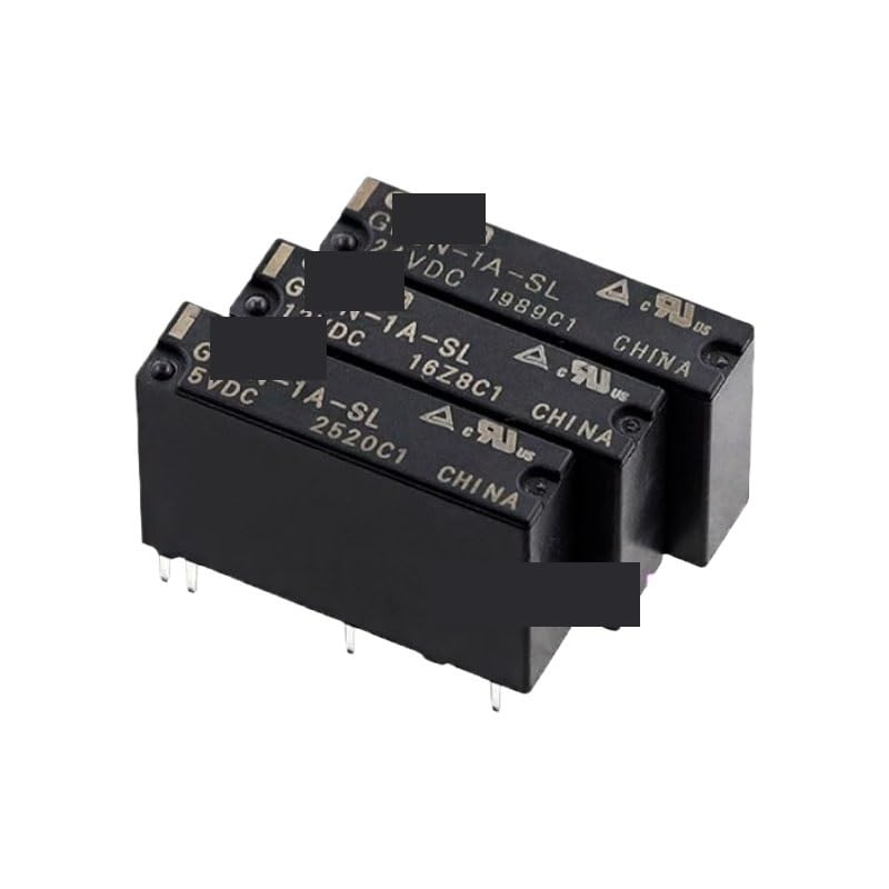 Relais G6E-134P-US 5VCC pour reparer les pannes de commutation sur vos appareils
