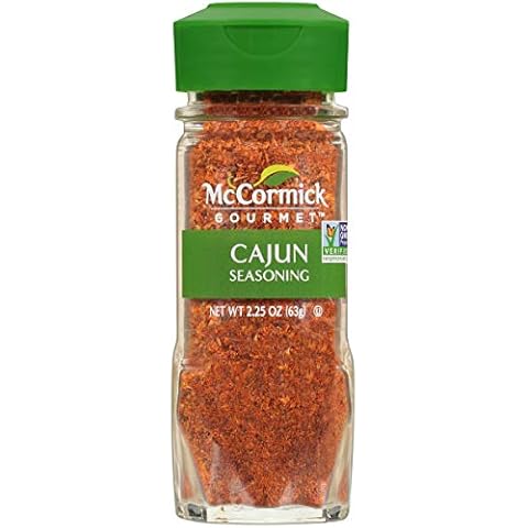McCormick Gourmet Cajun Seasoning, 2.25 oz Cover