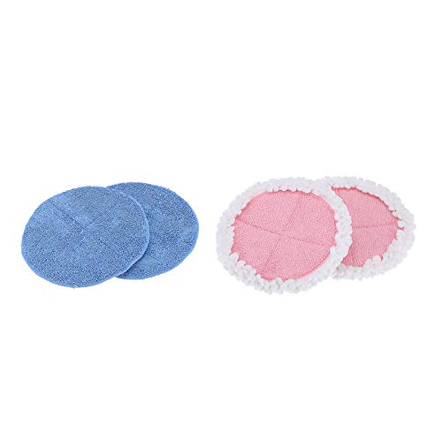 DOMOOVA Mops DFW50 (x4) - Accessoires Cover