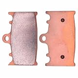 BybAgs オートバイのフロントとリア