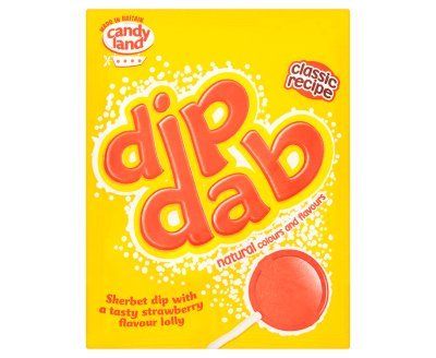 Candyland Dipdab (23g x 40)