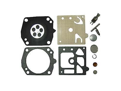 Kit de réparation/reconstruction de carburateur - Remplace Walbro K22-HDA pour carburateurs HDA