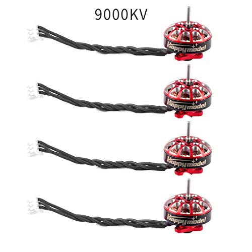 Amazon.com: HAPPYMODEL 4PCS EX1102 1102 8500KV 9000KV 10000KV