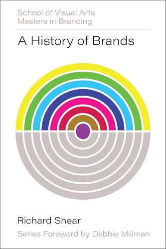 A History of Brands: Origins of Consumer Markets (SVA Masters in Branding)