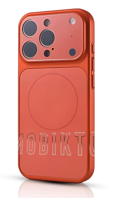 CellRyte Compatible with iPhone 16 Pro Max Convert Into 17 Pro Max