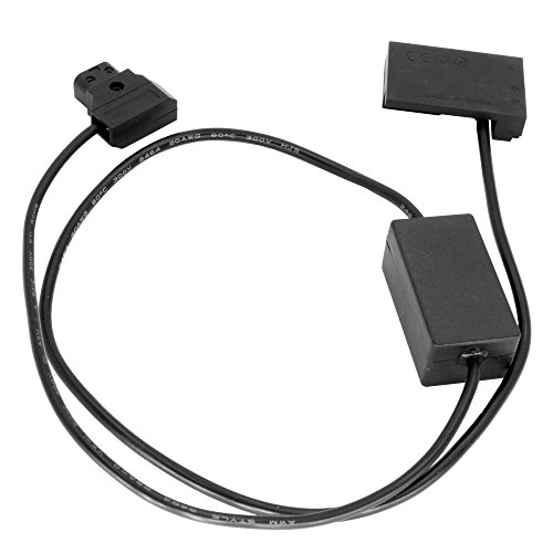 GYROVU High Power (4.5 Amps) D-Tap to Dummy Battery 30