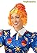 Fun Costumes Magic School Bus Ms Frizzle Wig Standard