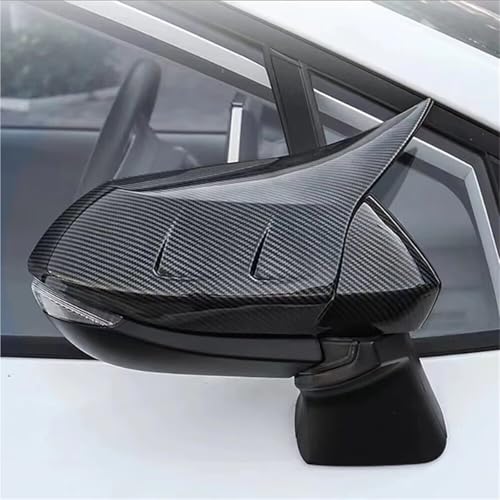 Cache pour rétroviseur de rechange finition premium compatible Corolla 2019-2023 boîtier ABS - 7