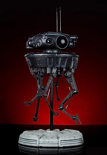 SS400328 Sideshow Collectibles Star Wars Statuetta Premium Formato sonda Droid 68 cm