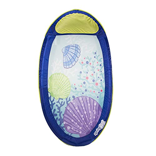 SwimWays Spring Float Graphic Prints - Shells