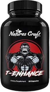 Natural Testosterone Booster for Men - Male Supplement Estrogen Blocker Energy Pills for Enlargement Muscle Builder and Mood Boost - Male Enhancing Energy Supplement Product Name