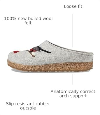 HAFLINGER womens Winterbird