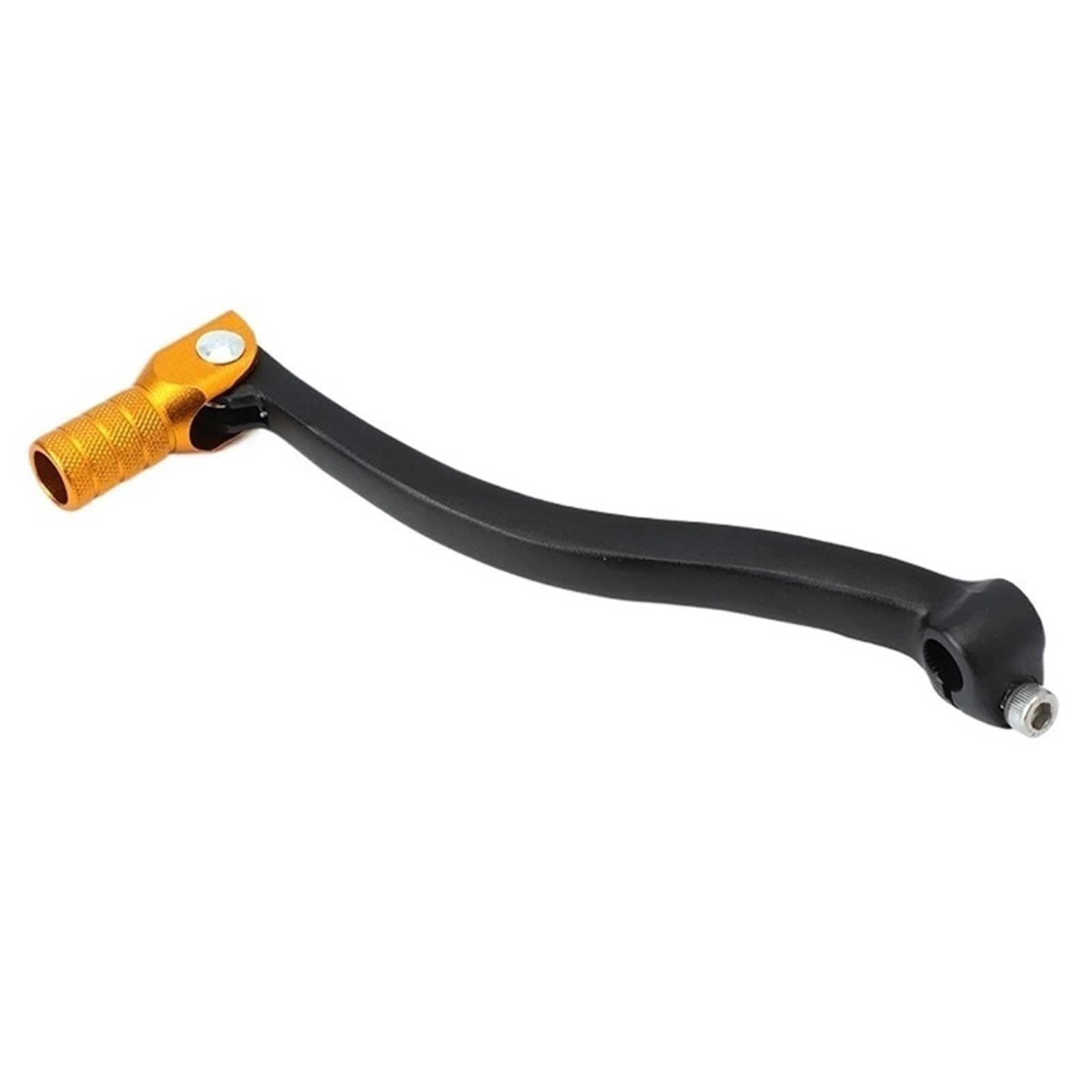DYXYLKYHX Motorcycle Shift Shifter Folding Gear Shifter Shift Lever Fit for 70cc 90cc 110cc 125cc 150cc 200cc 250cc Motorcycle ATV Pit Bikes Accessories