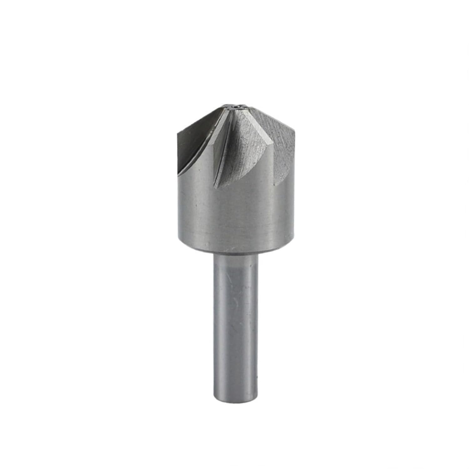 Frez trzpieniowy z węglików spiekanych 1 szt. 120 stopni wiertło rozwiercające średnica 6mm-50mm fazowanie metalu gratowanie frez(12.5mm)